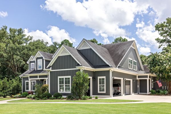 Fiber Cement Siding Repair in Overland Park