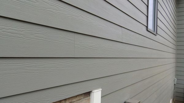 Fiber Cement Siding Service in Overland Park