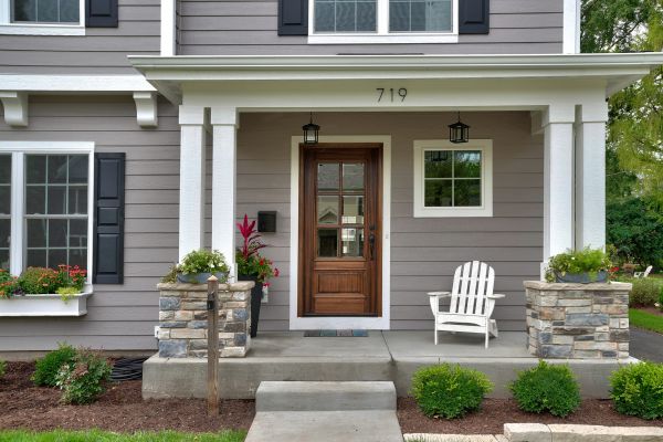 House Siding Repair in Overland Park