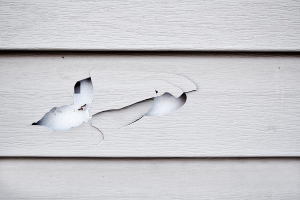 Siding Leak Repair in Overland Park