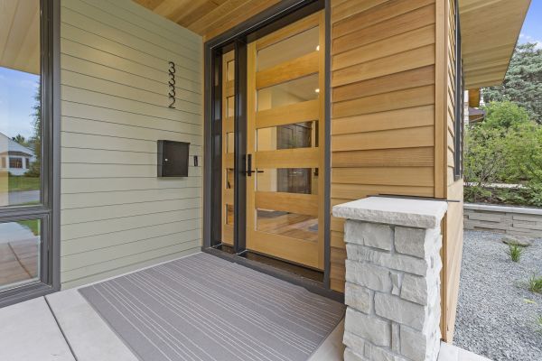 Exterior Wood Paneling Service in Overland Park