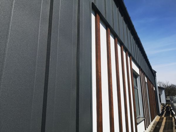 Metal Cladding Repair in Overland Park