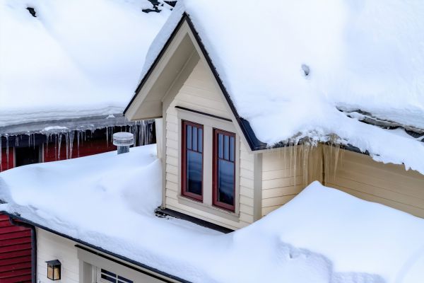 Dormer Siding Repair in Overland Park