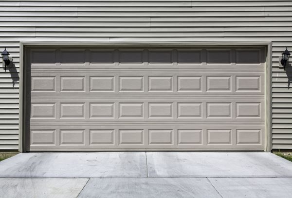 Garage Siding Installation in Overland Park