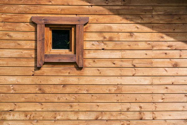Exterior Wood Siding Repair in Overland Park