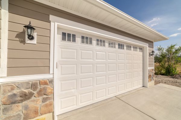 Garage Siding Repair in Overland Park