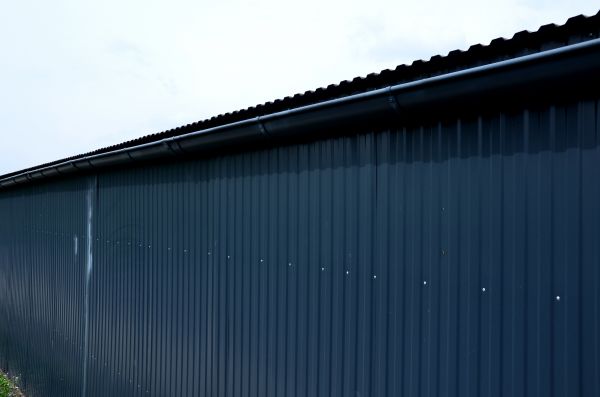 Metal Cladding Installation in Overland Park