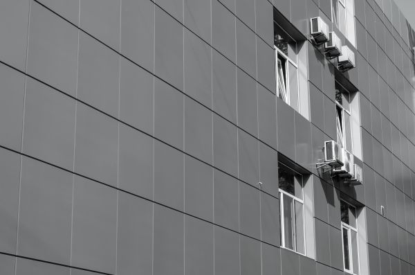Commercial Siding Installation in Overland Park
