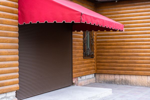 Hardwood Cladding Installation in Overland Park