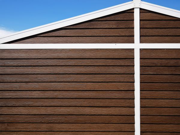 Hardwood Siding Installation in Overland Park