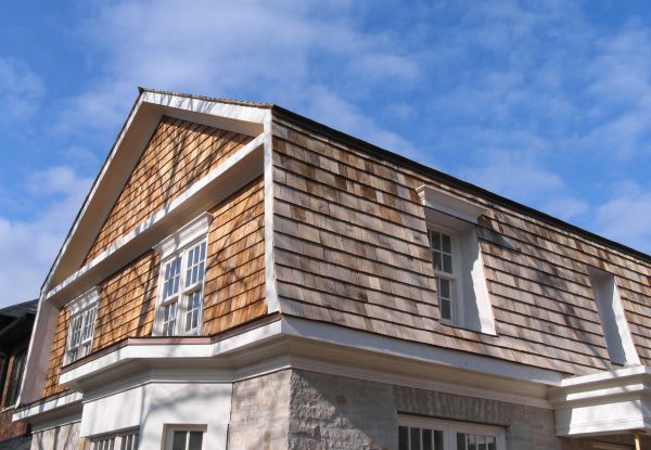 Shingle Siding Installation in Overland Park