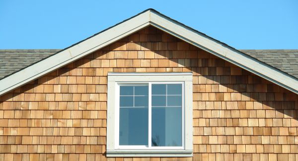 Cedar Shake Siding Repair in Overland Park