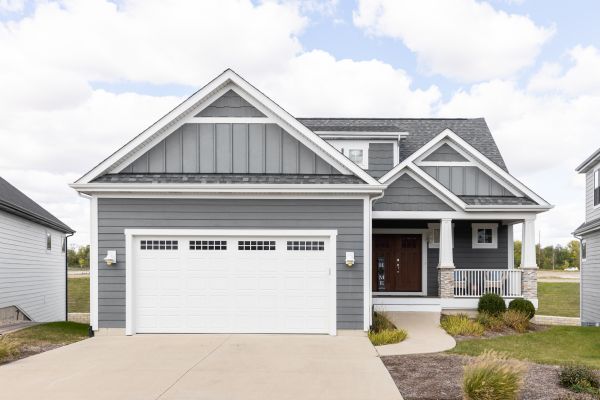 Cost of Fiber Siding Installation in Overland Park