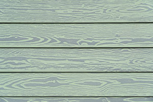 Composite Siding Installation in Overland Park