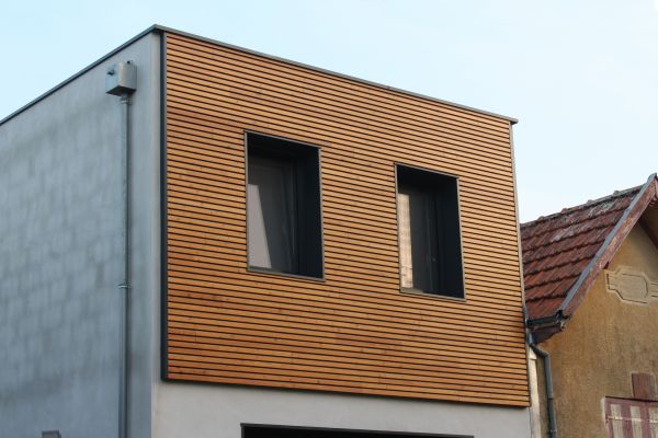 Treated Wood Siding Repair in Overland Park