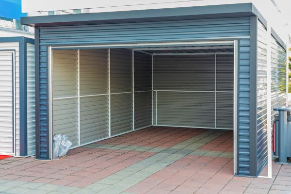 Interior Metal Siding Service in Overland Park