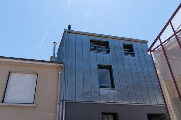 Metal Cladding Service in Overland Park