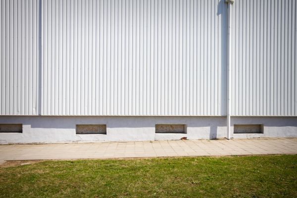Metal Paneling Installation in Overland Park