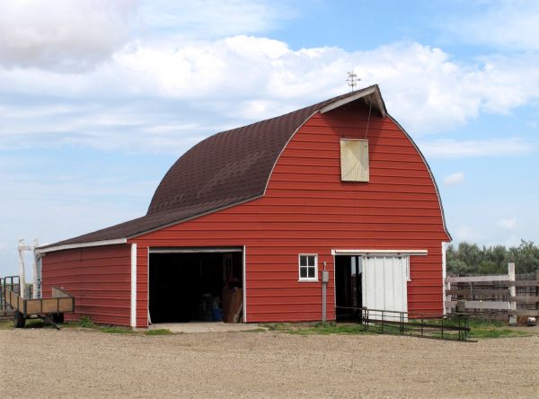 Metal Barn Siding Installation in Overland Park