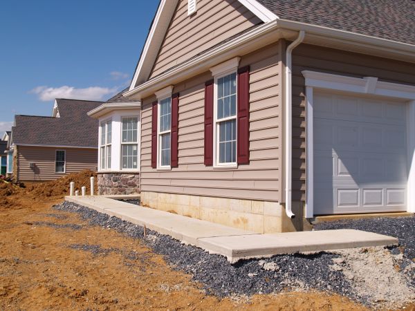Cement Siding Repair in Overland Park