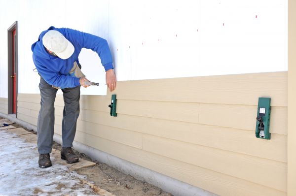 Cement Siding Replacement in Overland Park