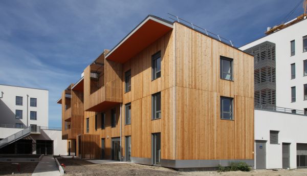 Building Cladding Service in Overland Park
