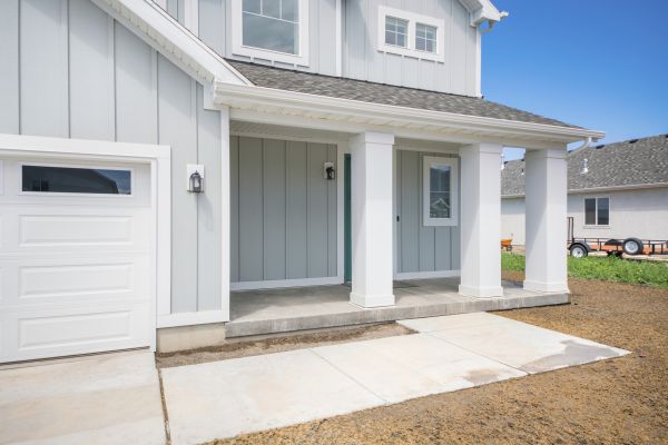Batten Siding Installation in Overland Park