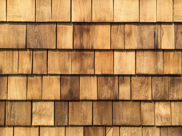 Wood Shake Siding Repair in Overland Park