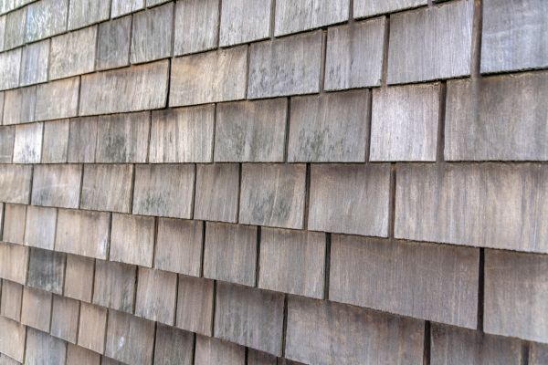 Wood Shake Siding Installation in Overland Park