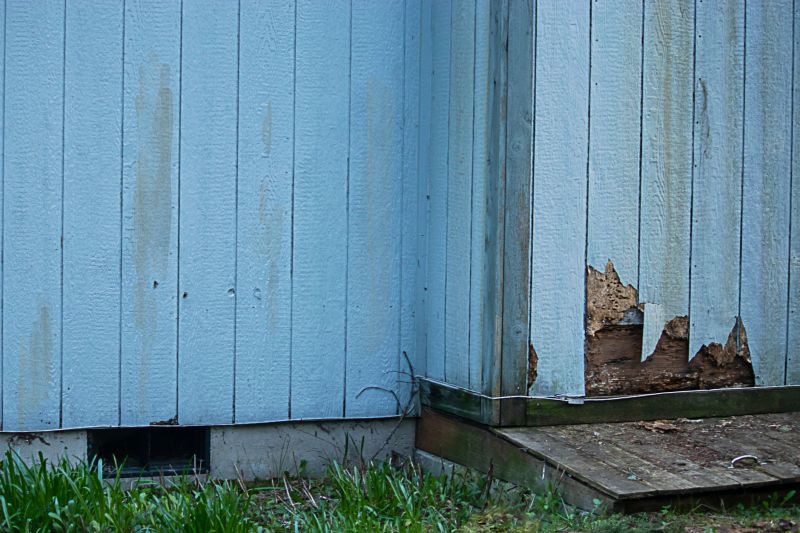 Custom Siding Repair