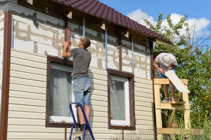 Siding Waterproofing
